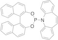 5-(11bR)-Dinaphtho[2,1-d:1',2'-f][1,3,2]dioxaphosphepin-4-yl-5H-dibenz[b,f]azepine