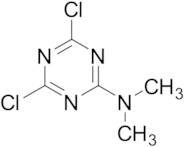 4,6-Dichloro-N,N-dimethyl-1,3,5-triazin-2-amine