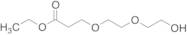 Ethyl 3-(2-(2-Hydroxyethoxy)ethoxy)propanoate