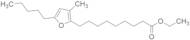 Ethyl 3-Methyl-5-pentyl-2-furannonanoate