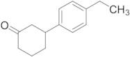 3-(4-Ethylphenyl)cyclohexanone