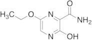 6-Ethoxy-3-hydroxypyrazine-2-carboxamide