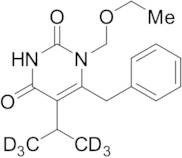 Emivirine Isopropyl-d6