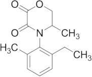 4-(2-Ethyl-6-methylphenyl)-5-methyl-2,3-morpholinedione