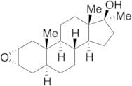 (2a,3a,5a,17b)-2,3-Epoxy-17-methylandrostan-17-ol