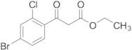 Ethyl 3-(4-Bromo-2-chlorophenyl)-3-oxopropionate