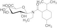 (2S,3S,4S,5R,6R)-6-(N-Ethyl-2-isopropyl-5-methylcyclohexane-1-carboxamido)-3,4,5-trihydroxytetrahy…