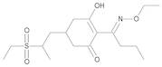 2-[1-(Ethoxyimino)butyl]-5-[2-(ethylsulfonyl)propyl]-3-hydroxy-2-cyclohexen-1-one