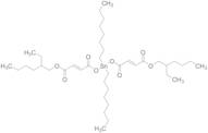 2-Ethylhexyl 14-Ethyl-6,6-dioctyl-4,8,11-trioxo-5,7,12-trioxa-6-stannaoctadeca-2,9-dienoate