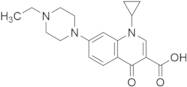 Enrofloxacin 4-Oxo-1,4-dihydroquinoline