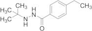 1-(4-Ethylbenzoyl)-2-tert-butyl Hydrazine