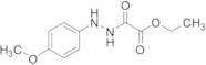 Ethyl 2-(4-Methoxyphenyl)hydrazinyl)oxoacetate