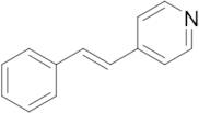 4-[(E)-2-Phenylethenyl]pyridine