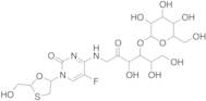 O-α-D-Glucopyranosyl Emtricitabine