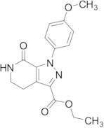 Ethyl 1-(4-Methoxyphenyl)-7-oxo-4,5,6,7-tetrahydro-1H-pyrazolo[3,4-c]pyridine-3-carboxylate