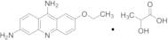2-Ethoxy-6,9-diaminoacridine Lactate