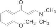 (2E)-3-(Dimethylamino)-1-(2-methoxyphenyl) Prop-2-en-1-one