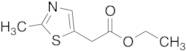 Ethyl 2-(2-Methyl-1,3-thiazol-5-yl)acetate