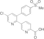 6’-Desmethyl-6’-carboxy Etoricoxib