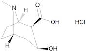(-)-Ecgonine Hydrochloride