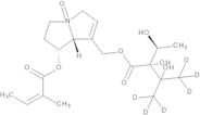 Echimidine N-Oxide-D6
