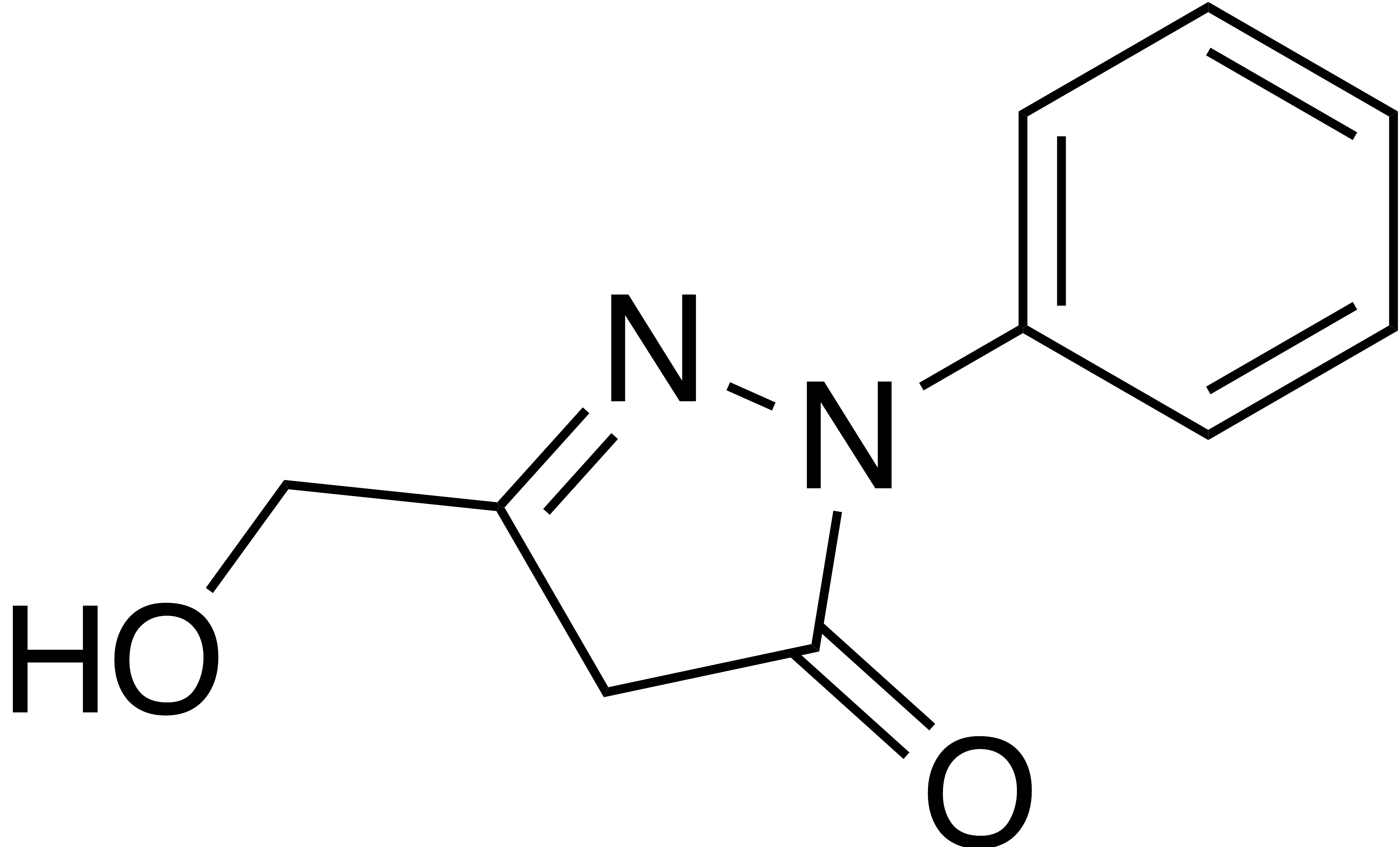 Desmethyl 3-Hydroxymethyl Edaravone