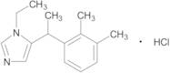 N-Ethylmedetomidine Hydrochloride