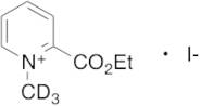 2-Ethoxycarbonyl-1-(methyl-d3)pyridinium Iodide