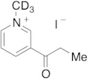 3-Ethoxycarbonyl-1-(methyl-d3)pyridinium Iodide