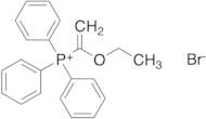 (alpha-Ethoxyvinyl)triphenylphosphonium Bromide