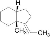 rel-(3aR,7aR)-1-Ethylideneoctahydro-7a-methyl-1H-indene