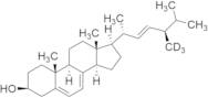 Ergosterol-d3