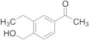1-3-Ethyl-4-(hydroxymethyl)-phenyl)ethanone