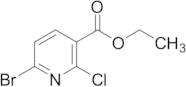 Ethyl 6-Bromo-2-chloronicotinate