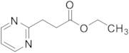 Ethyl 3-(Pyrimidin-2-yl)propanoate