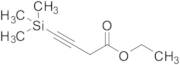 Ethyl 4-(Trimethylsilyl)-3-butynoate
