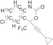 (S)-Efavirenz-13C6