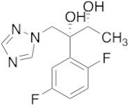 Des-4-methylenepiperidine Efinaconazole