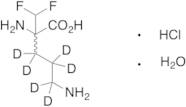 Eflornithine-d6 Hydrochloride Monohydrate