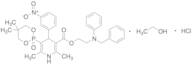 Efonidipine Hydrochloride Monoethanolate