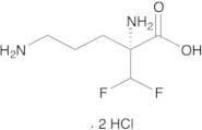(R)-Eflornithine Dihydrochloride