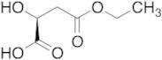 (2S)-4-Ethoxy-2-hydroxy-4-oxobutanoic Acid