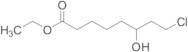 Ethyl 8-chloro-6-hydroxyoctanoate