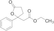 Ethyl Tetrahydro-5-oxo-2-phenyl-2-furanacetate