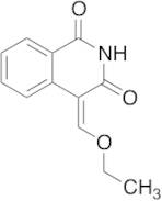 4-(ethoxymethylidene)-1,2,3,4-tetrahydroisoquinoline-1,3-dione