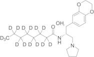 Eliglustat (SR) Diastereomer-D15