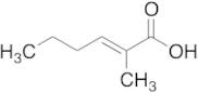 2-Methylhex-2-enoic Acid