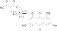 Emodin 8-O-beta-D-(6’-O-Malonylglucoside)