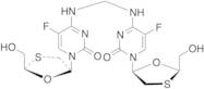 Emtricitabine N,N’-Methylene Dimer