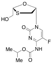 Emtricitabine Isopropyl Carbamate